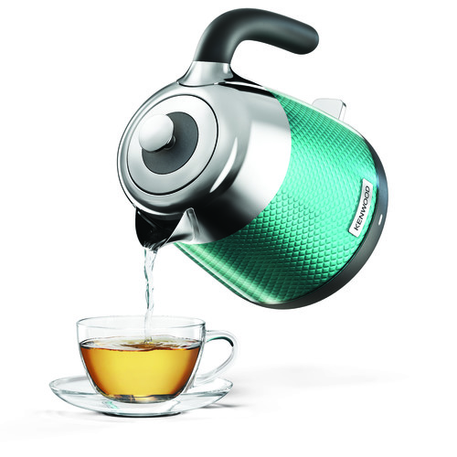 Bouilloire Mesmerine 2200W 1,7L Coloris Marine Blue