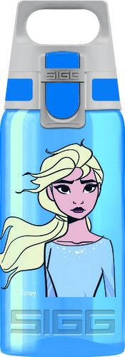 Bouteille 0,5 L VIVA ONE La Reine des Neiges 2 Elsa 2