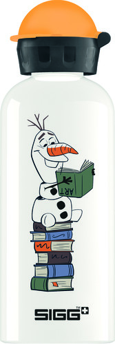Bouteille  0,6 L La Reine des Neiges 2 - Olaf 2