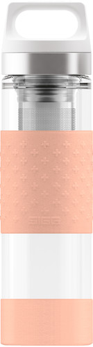 Bouteille Hot&Cold Rose p&ecirc;che