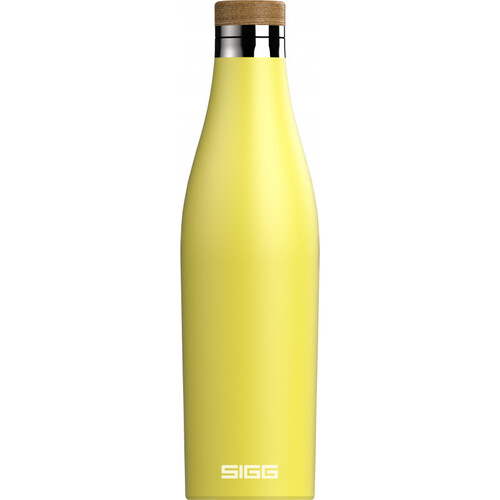 Bouteille Isotherme 0.5 L jaune citron MERIDIAN