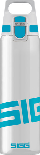 Bouteille Total Clear ONE Turquoise