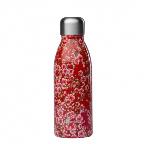 Bouteille une paroi Red Flowers 500 ml FLOWERS