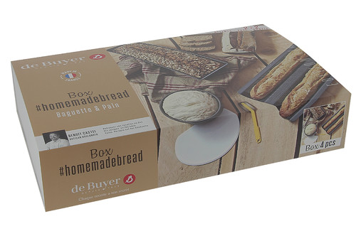Box Baguette & Pain, la box pour du pain home made
