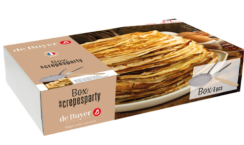 Box CREPESPARTY