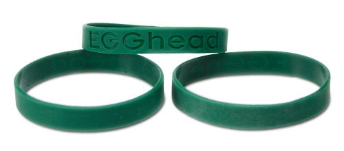Bracelet Beeg Green Egg