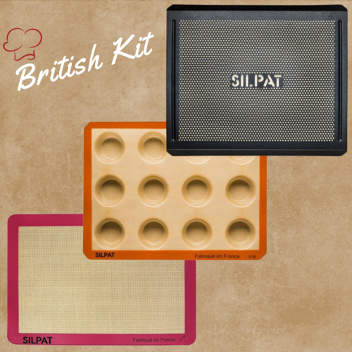 British Kit (403031 + 403011 + 403028)