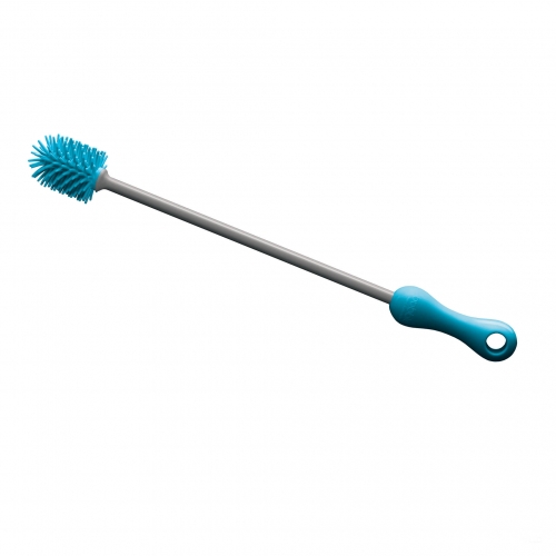 Brosse de nettoyage pour gourde filtrante Bobble Turquoise