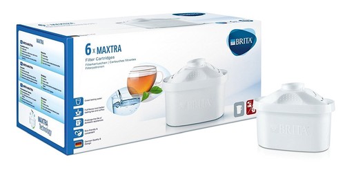Bte 6 cartouches maxtra