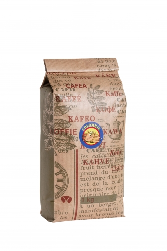 Caf&eacute; Colombie pure origine Colombie Suppremo -1Kg en grain