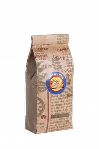 Caf&eacute; M&eacute;lange Exotique m&eacute;lange fruit&eacute;:Costa Rica/Kenya/Moka Djimmah/Colombie-250g