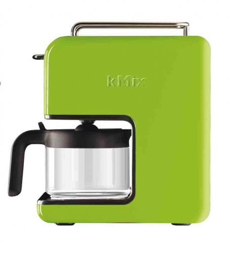 Cafetière 8 tasses kMix Vert pré