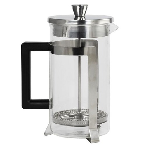 CAFETIERE A PISTON ARABICA EN VERRE 8 TASSES (1L)