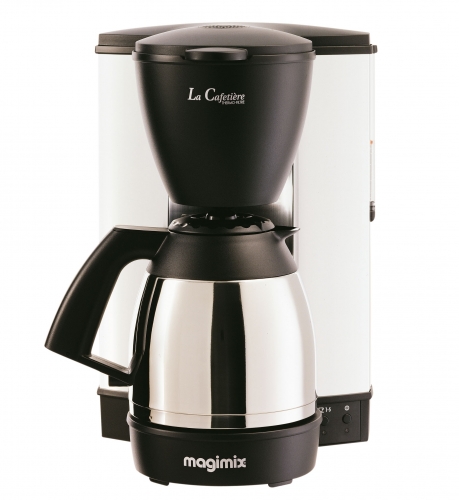 Cafetiere filtre 10 tasses isotherme