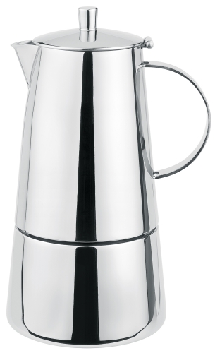 Cafeti&egrave;re italienne Milano 6 tasses C6TML