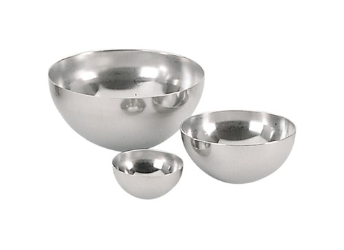 Calotte inox (demi-sphère) ø 20 cm