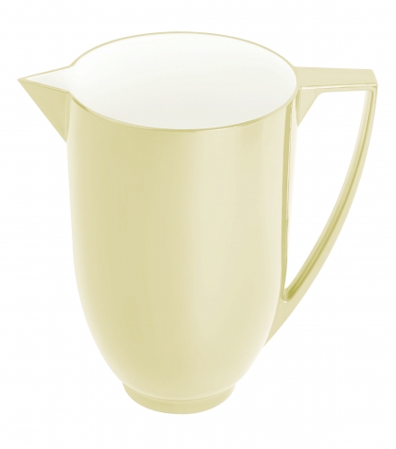 Carafe 100 cl beige / lumi&egrave;re