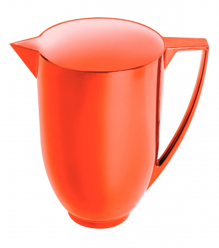 Carafe 100 cl orange / pêche