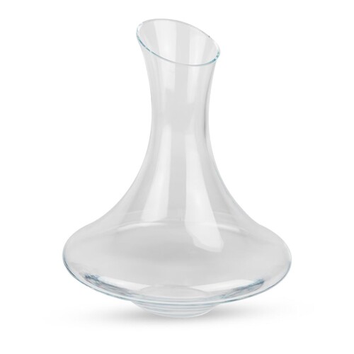 Carafe Vins jeunes 75 cl  en verre mécanique pour vins rouges jeunes aux arômes