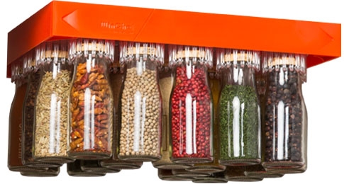 Carrousel à épices Winchef orange