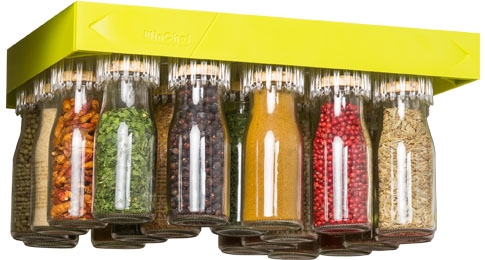 Carrousel à épices Winchef vert anis