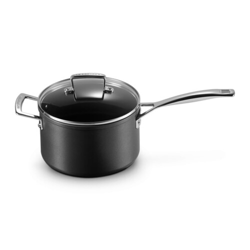 Casserole 20Cm Les Forgées Poign. &Couv.