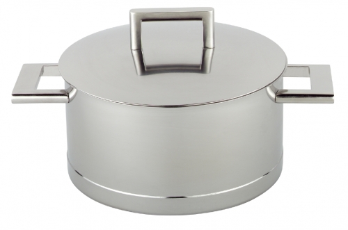 Casserole-faitout 16  cm avec couvercle John Pawson