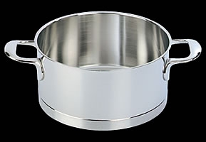 Casserole/faitout sans couvercle 28 cm