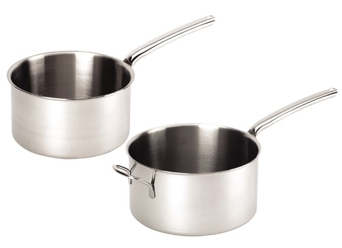 Casserole inox 18cm Priority