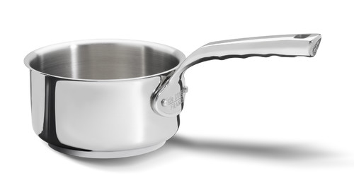 Casserole milady queue fonte inox ø14
