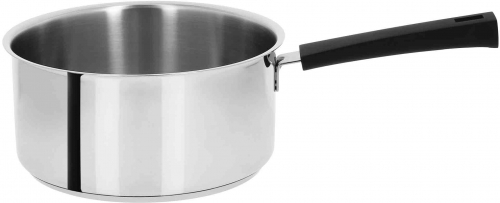 Casserole Mutine fixe noir 14 cm C14MN