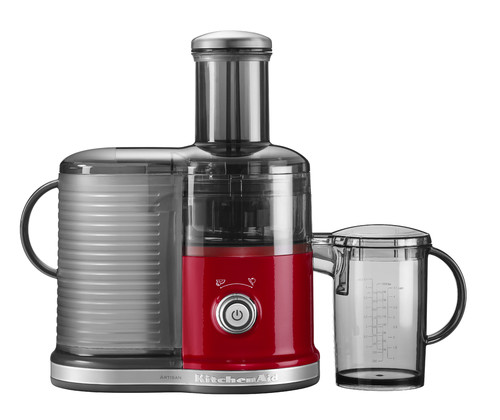 Centrifugeuse Artisan Rouge Empire