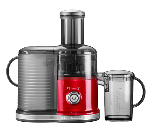 Centrifugeuse Artisan Rouge Pomme d'Amour