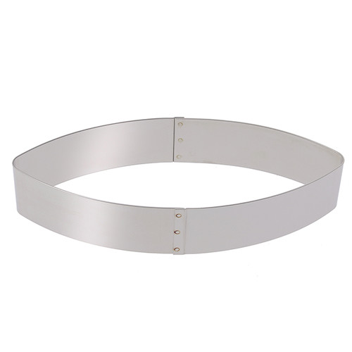 Cercle calisson 22x10x4 - 60cl