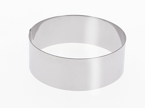 Cercle Rond Collectivité HT 6 Ø12 cm