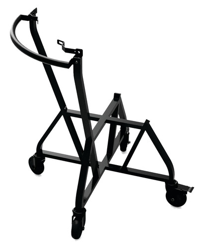 Chariot  à roulettes et  poignée intégrée L