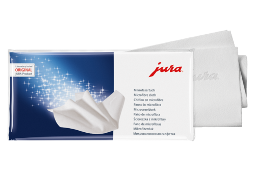 chiffon en microfibres