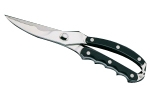 Ciseaux &agrave; volaille inox poign&eacute;es noires K&uuml;chenprofi 25 cm