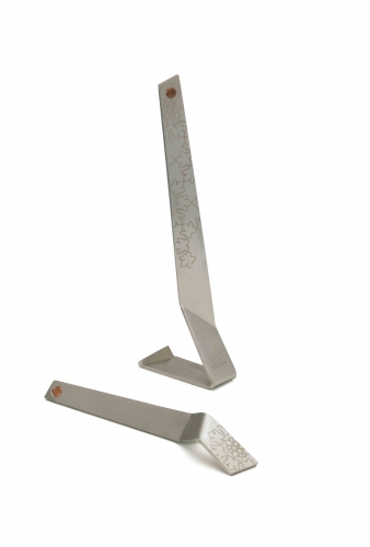 Clef du vin Travel 15 cm + SERVICE 18.5 CM