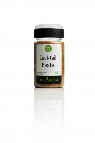 Cocktail Pasta (Bio)