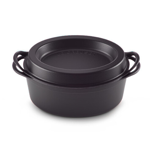 Cocotte fonte emaillee le creuset d'occasion - Arts de la