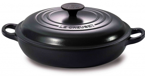 Cocotte multifonctions 26 cm Noir