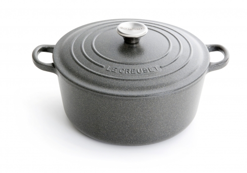 Cocotte ronde 18 cm Stone
