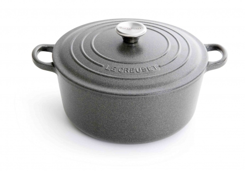 Cocotte ronde 26 cm Stone