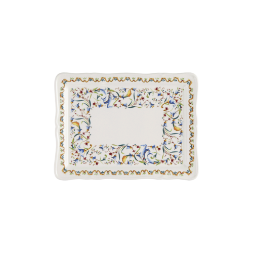 coffret 1 petit plateau rectangulaire toscana