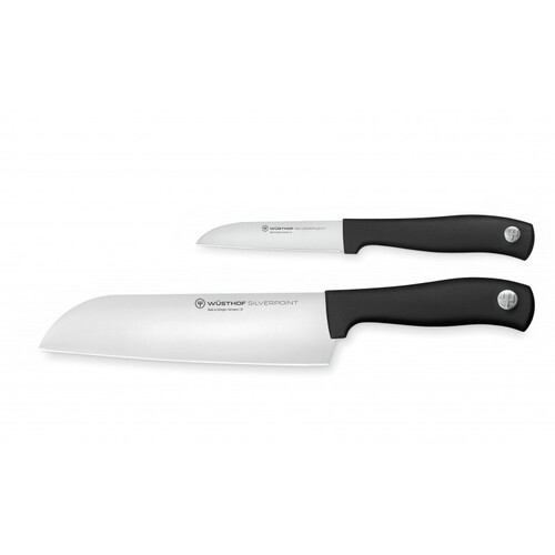 Coffret 2 couteaux Silverpoint