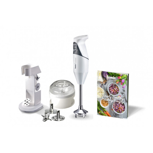 Coffret Bamix Box HEALTHY avec livre de recettes