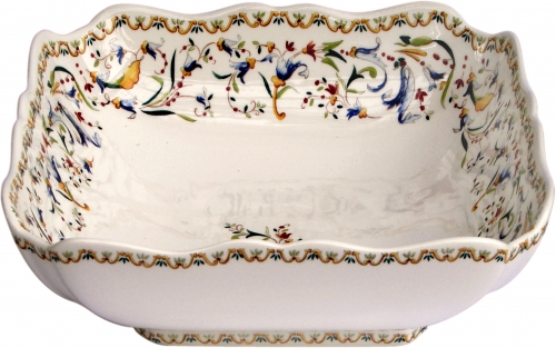 Coffret de 1 coupe carrée rf Toscana