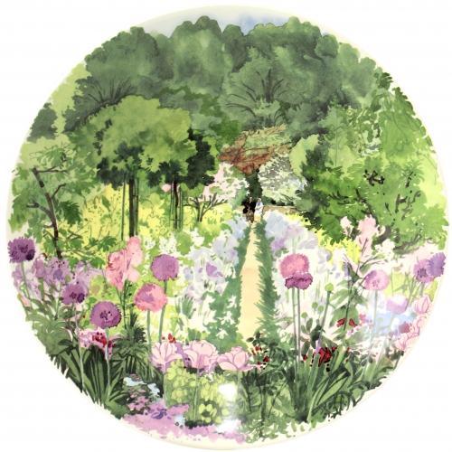 Coffret de 1 coupe Trévise Paris-Giverny