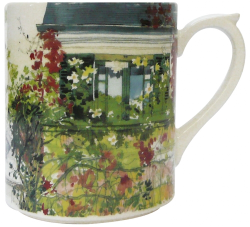 Coffret de 1 mug Paris-Giverny
